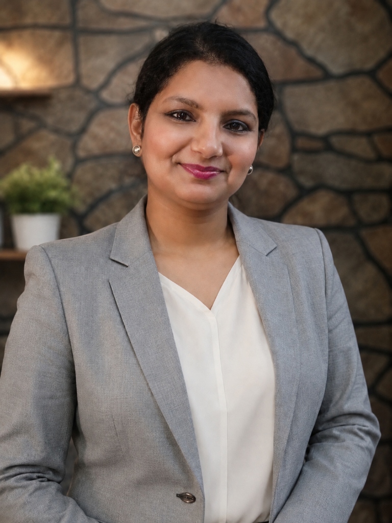 Dr. Aarzoo Saini